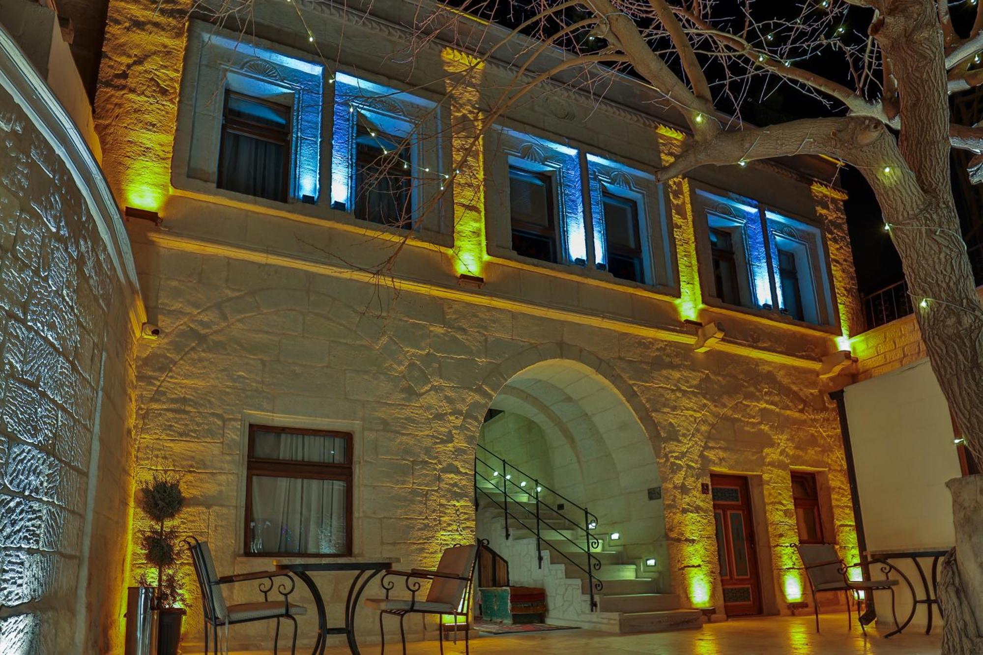 Hotel Arcus Cappadocia à Göreme Extérieur photo