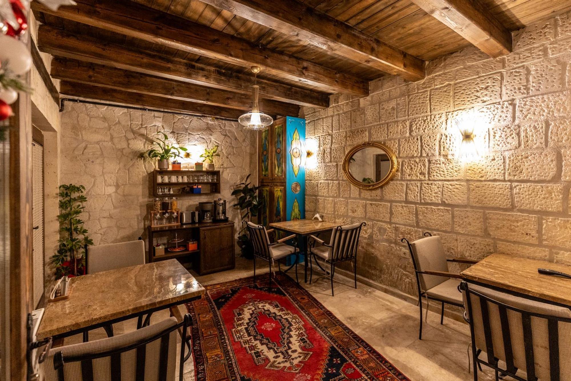 Hotel Arcus Cappadocia à Göreme Extérieur photo
