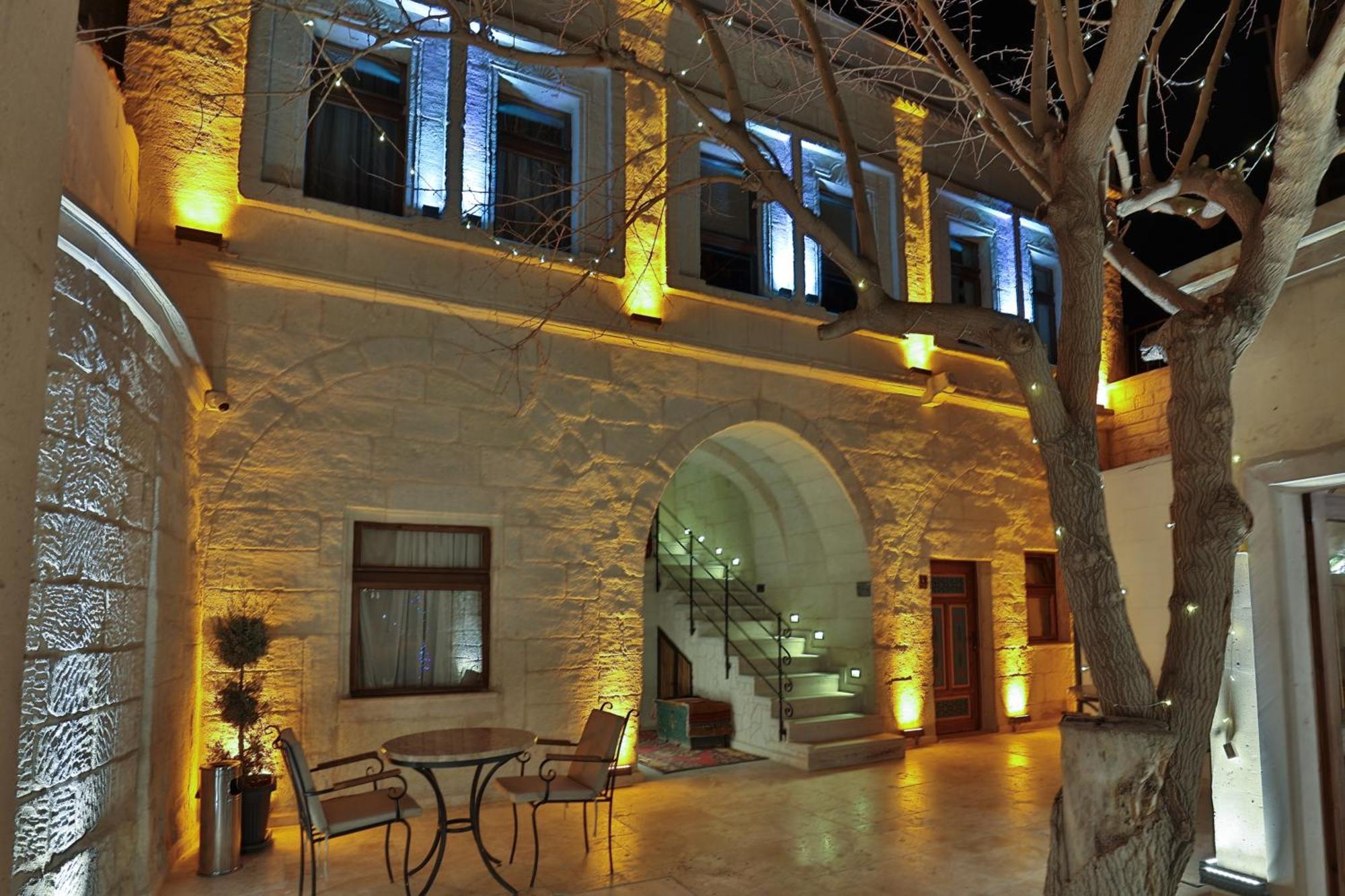 Hotel Arcus Cappadocia à Göreme Extérieur photo