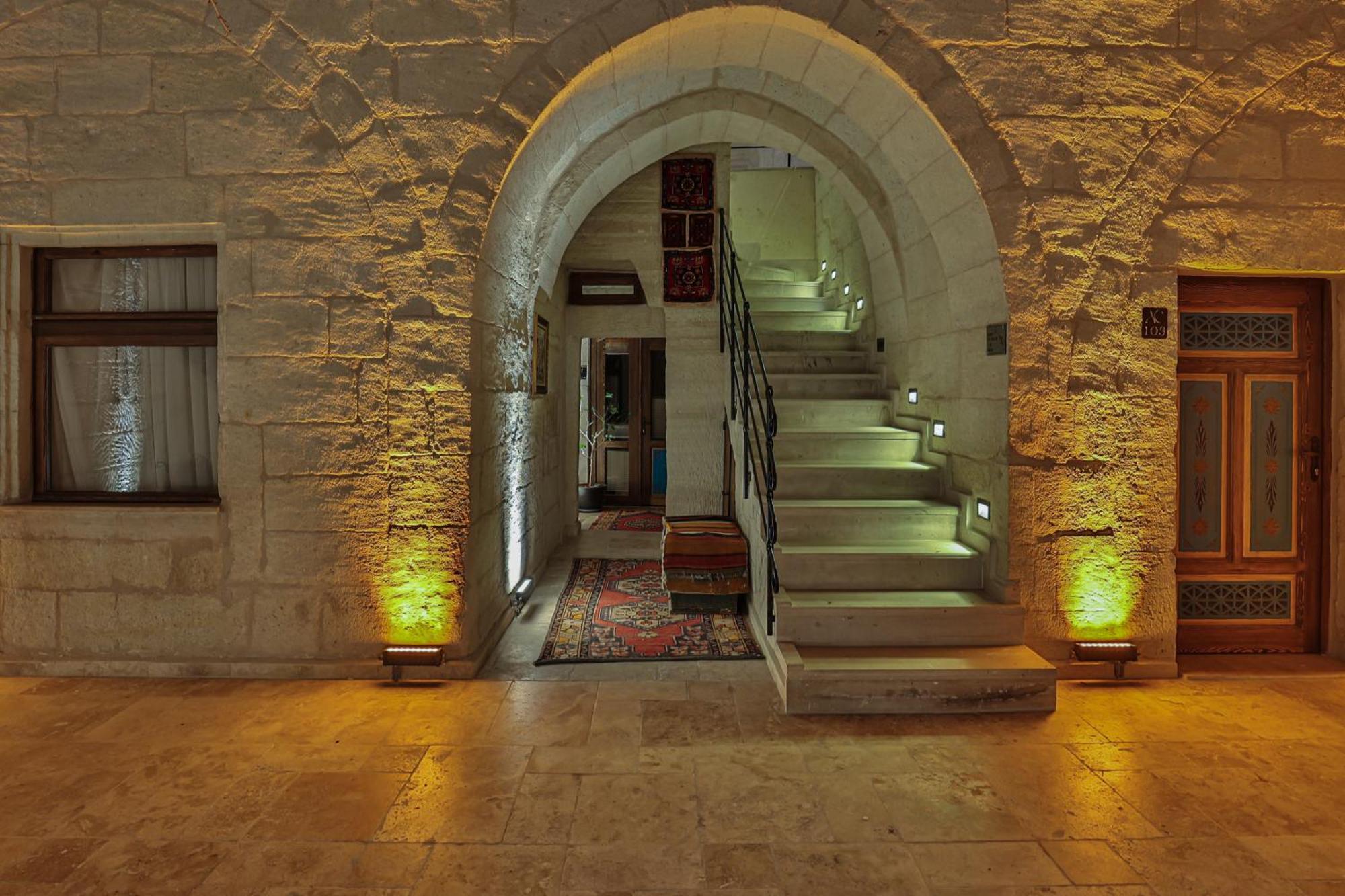 Hotel Arcus Cappadocia à Göreme Extérieur photo