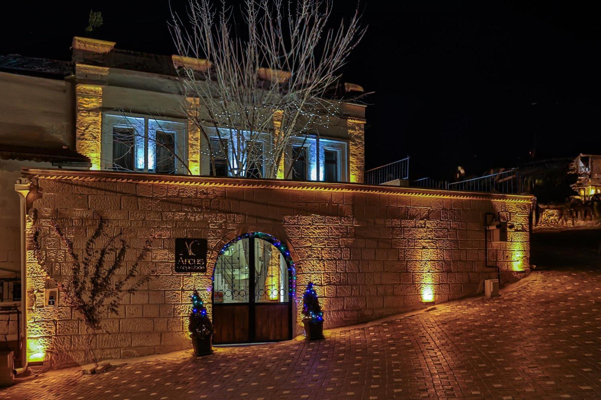 Hotel Arcus Cappadocia à Göreme Extérieur photo