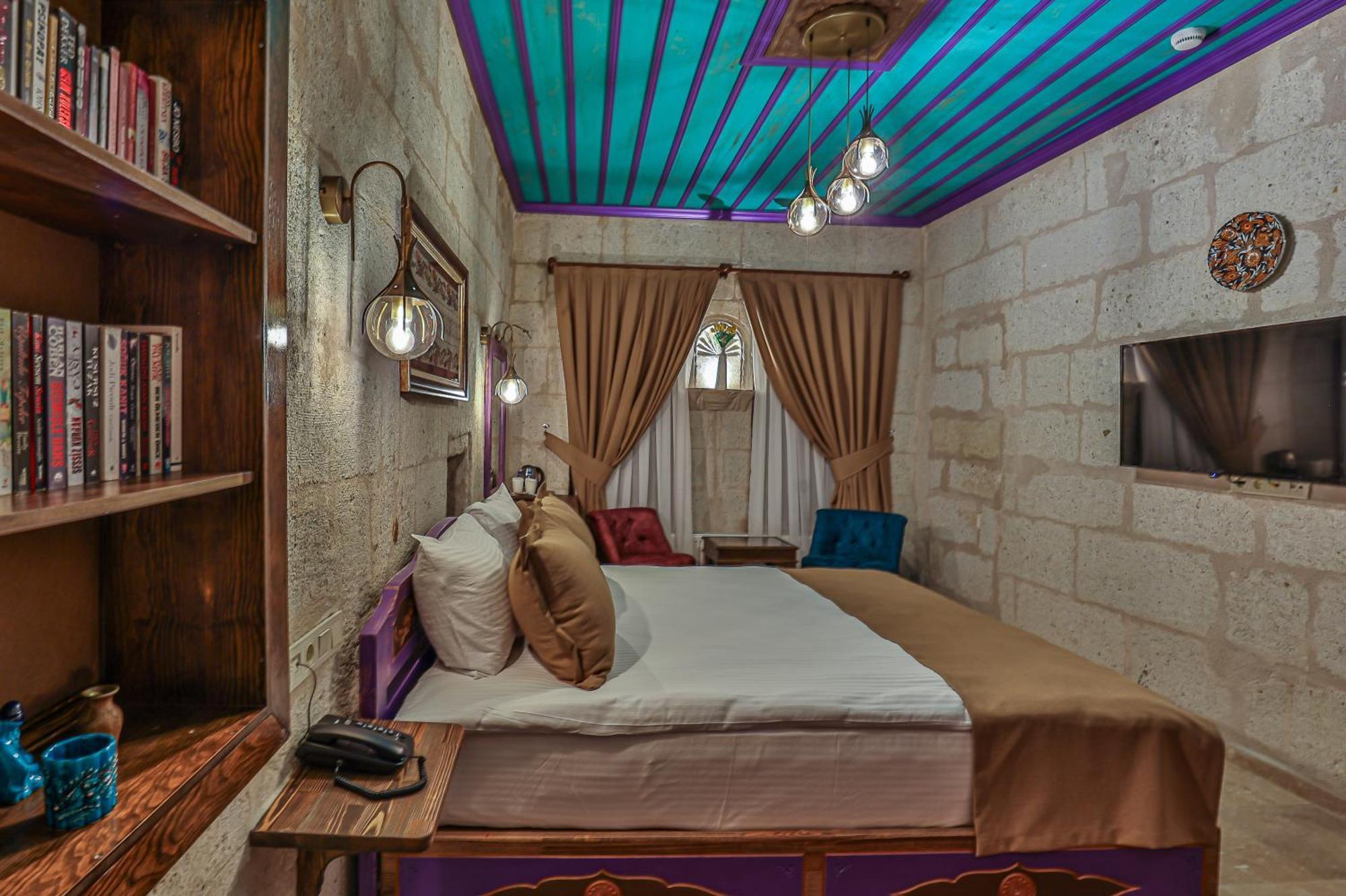 Hotel Arcus Cappadocia à Göreme Extérieur photo
