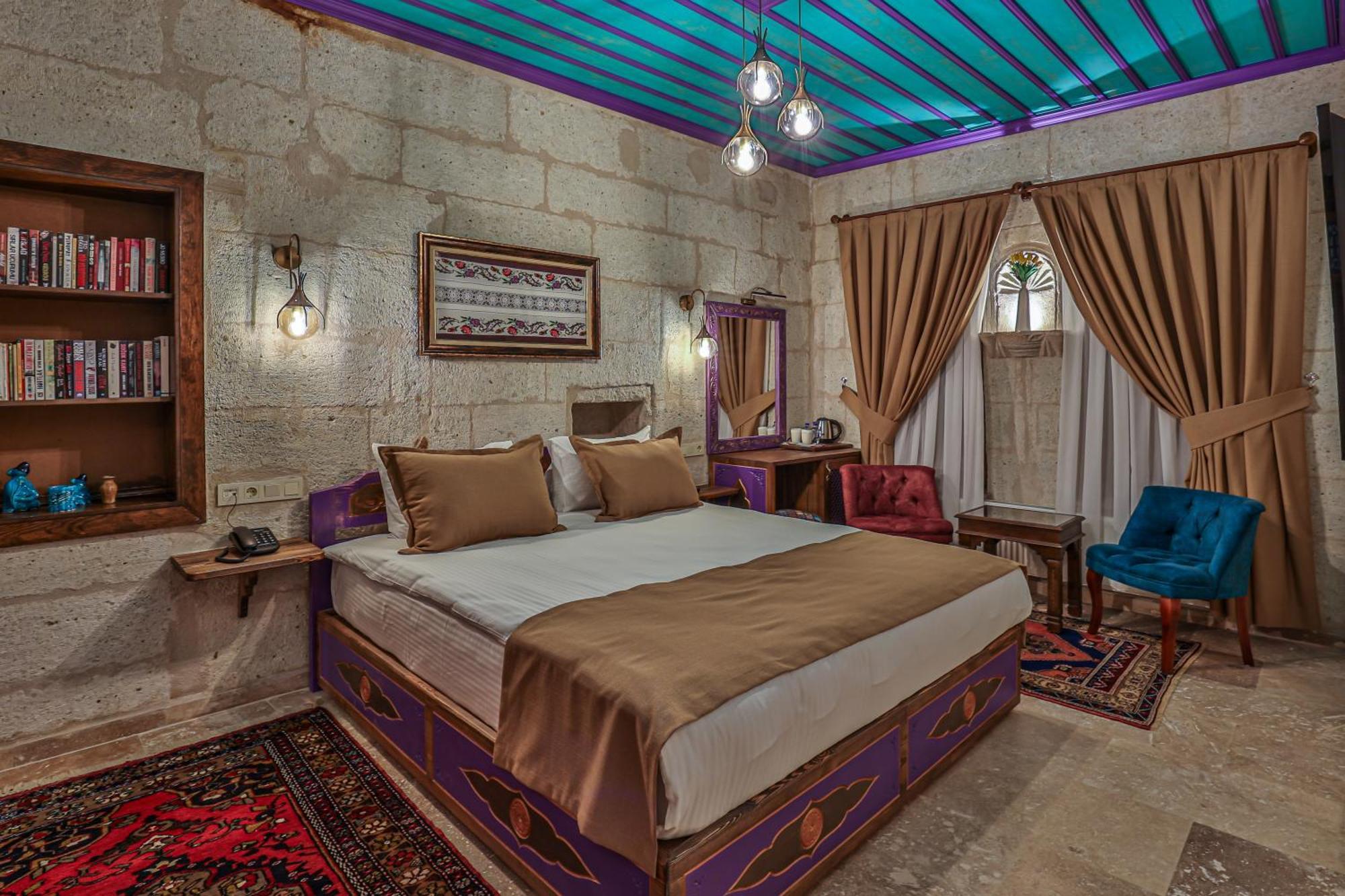 Hotel Arcus Cappadocia à Göreme Extérieur photo