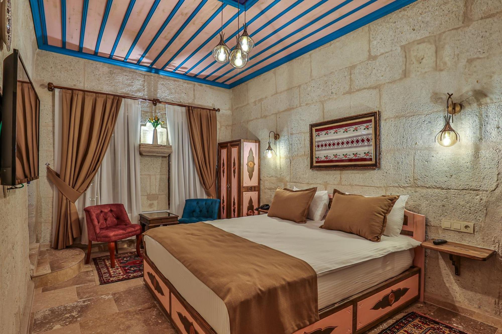 Hotel Arcus Cappadocia à Göreme Extérieur photo