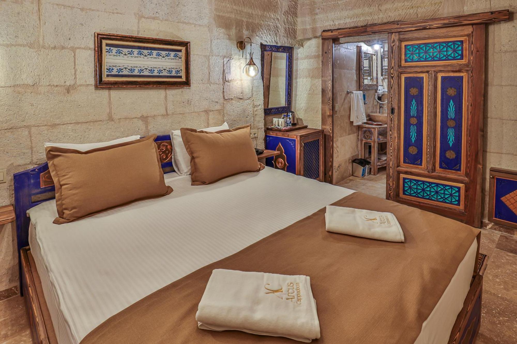 Hotel Arcus Cappadocia à Göreme Extérieur photo