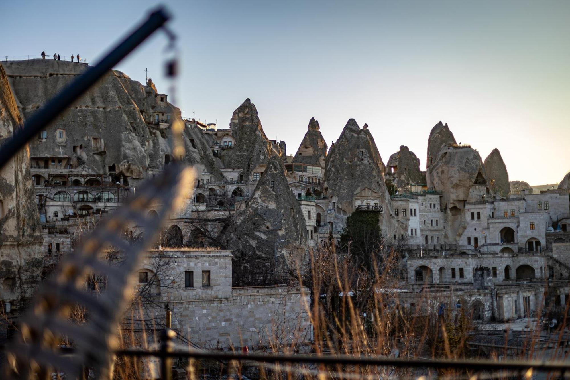 Hotel Arcus Cappadocia à Göreme Extérieur photo