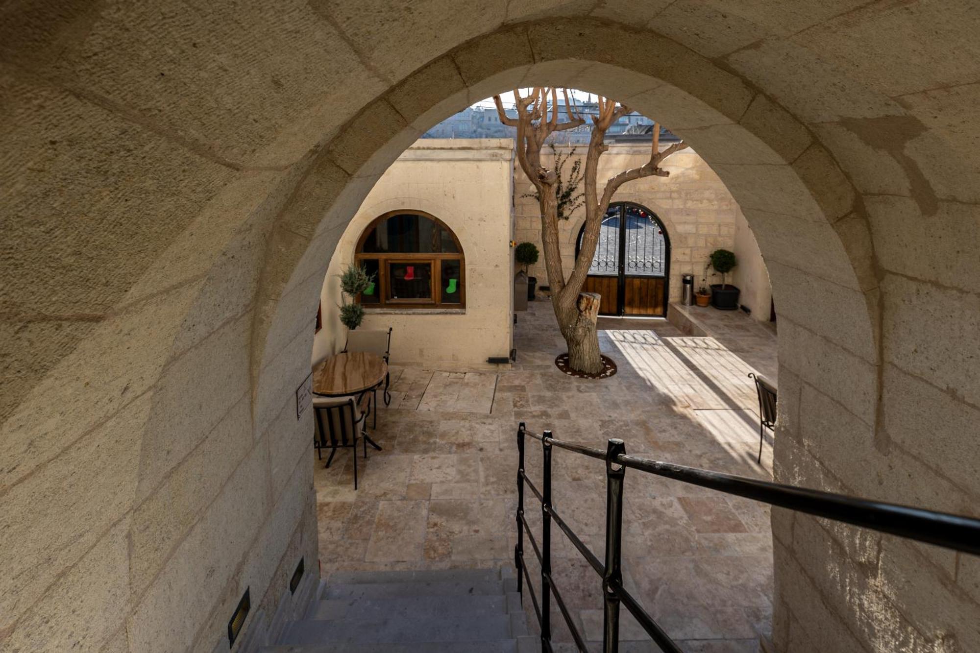 Hotel Arcus Cappadocia à Göreme Extérieur photo