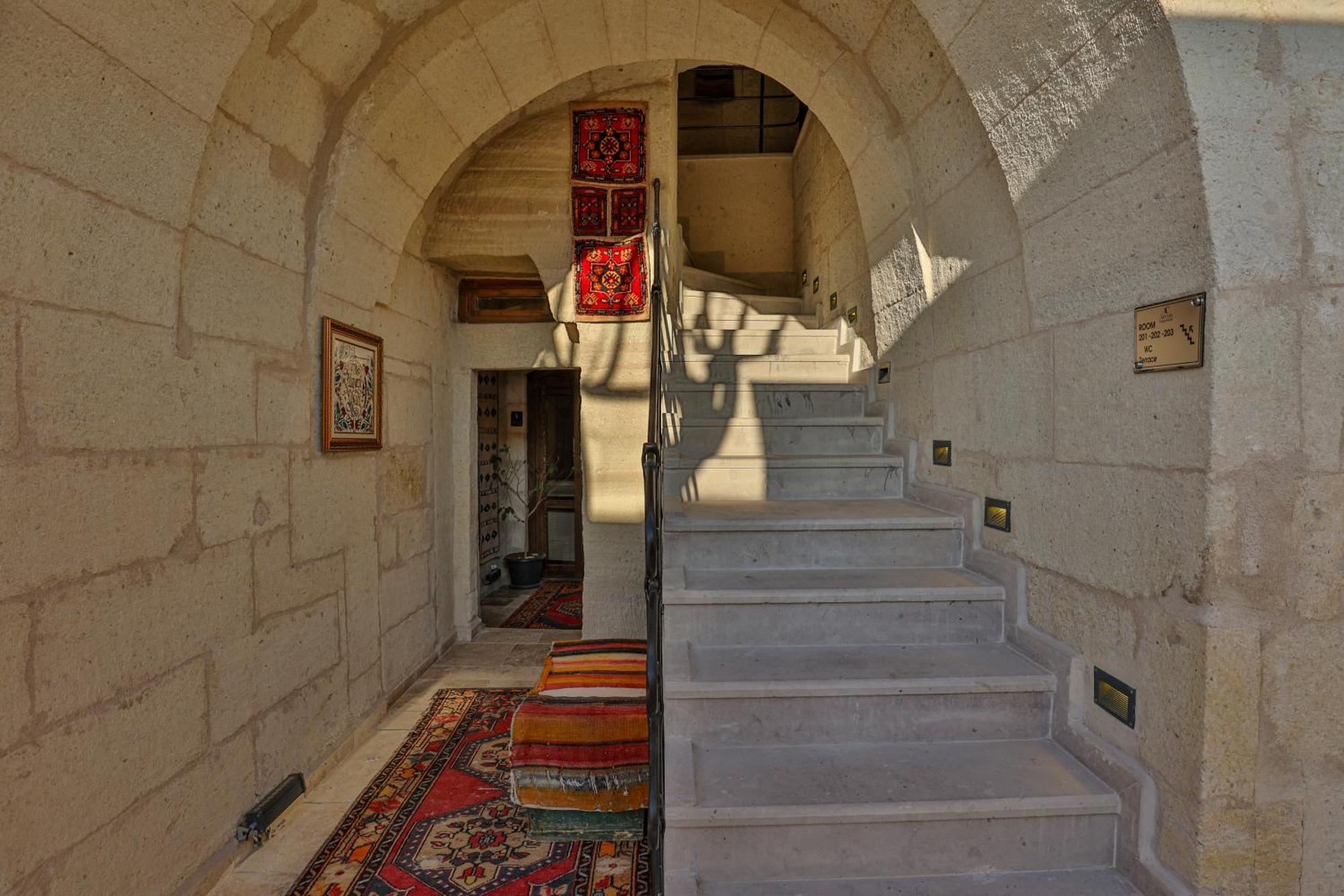 Hotel Arcus Cappadocia à Göreme Extérieur photo