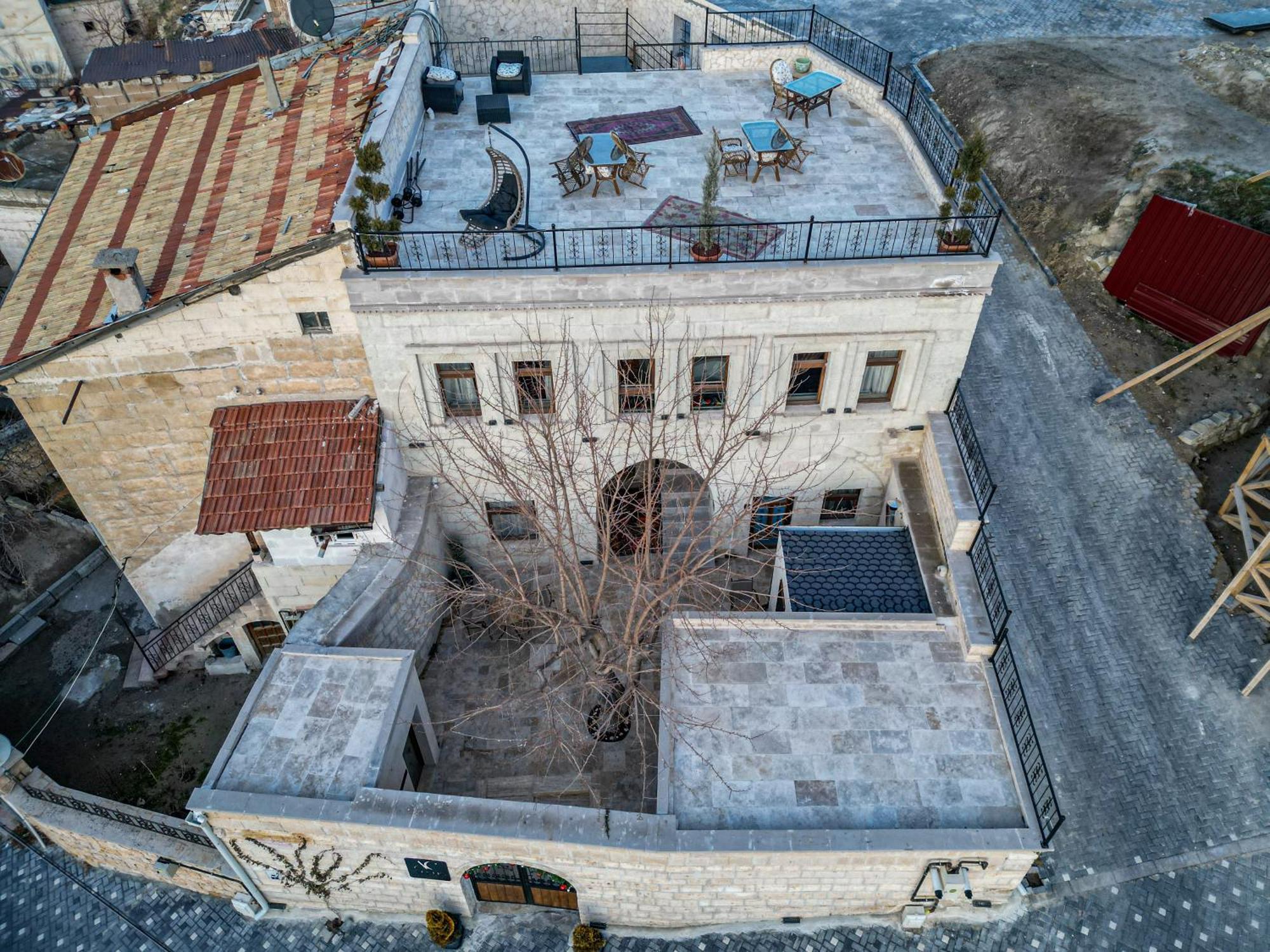 Hotel Arcus Cappadocia à Göreme Extérieur photo