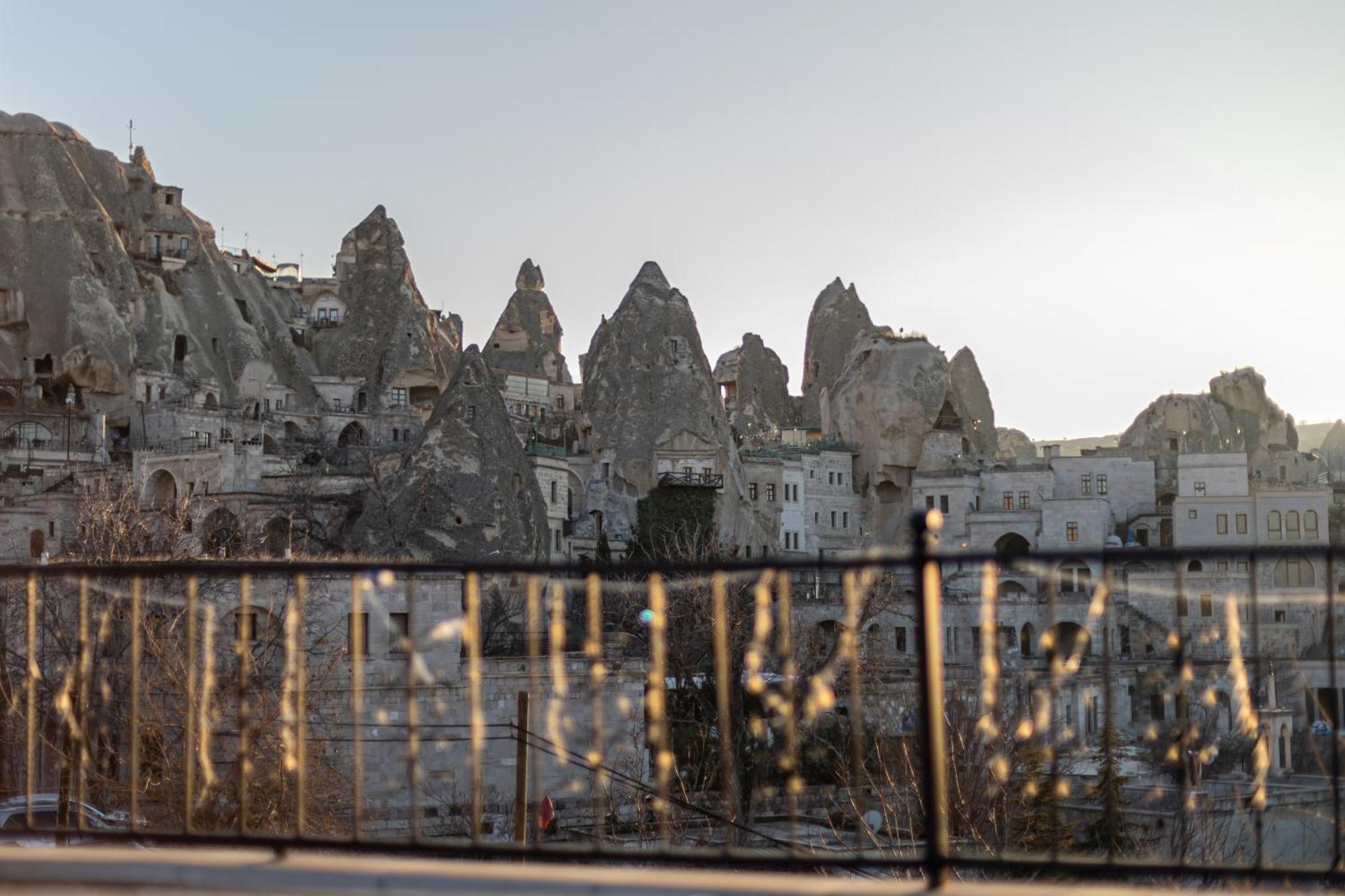 Hotel Arcus Cappadocia à Göreme Extérieur photo