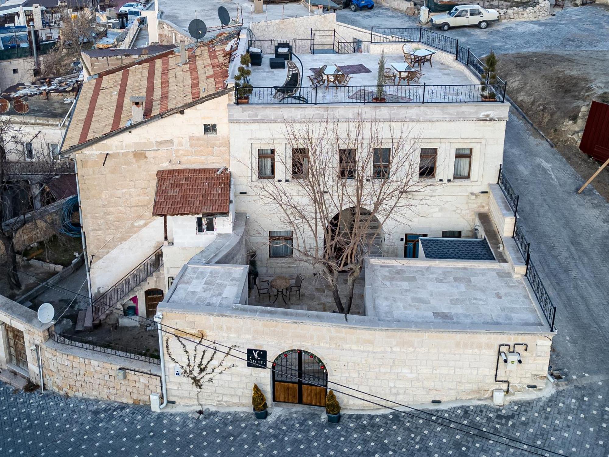 Hotel Arcus Cappadocia à Göreme Extérieur photo
