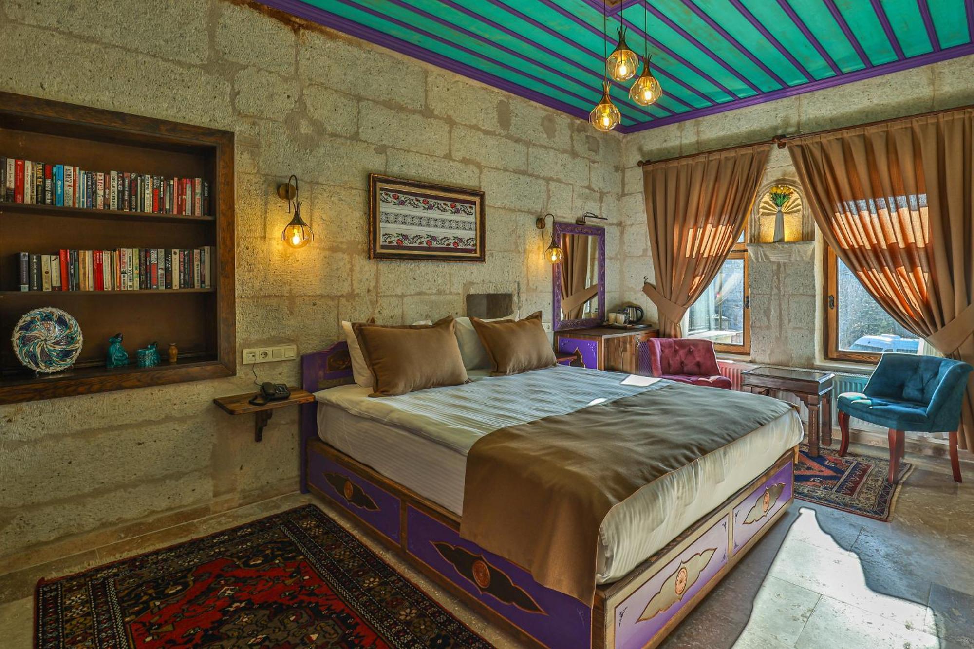 Hotel Arcus Cappadocia à Göreme Extérieur photo