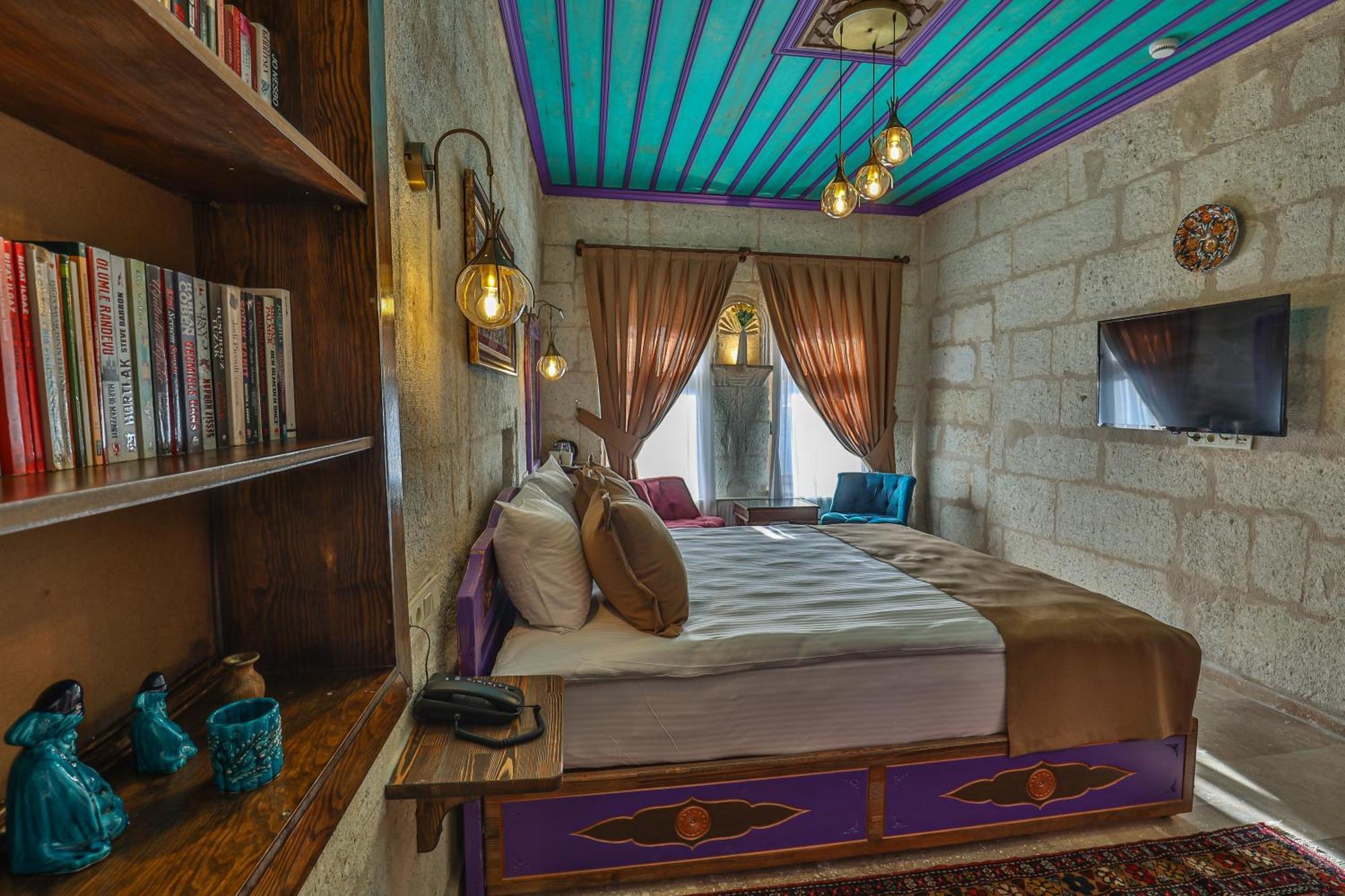 Hotel Arcus Cappadocia à Göreme Extérieur photo