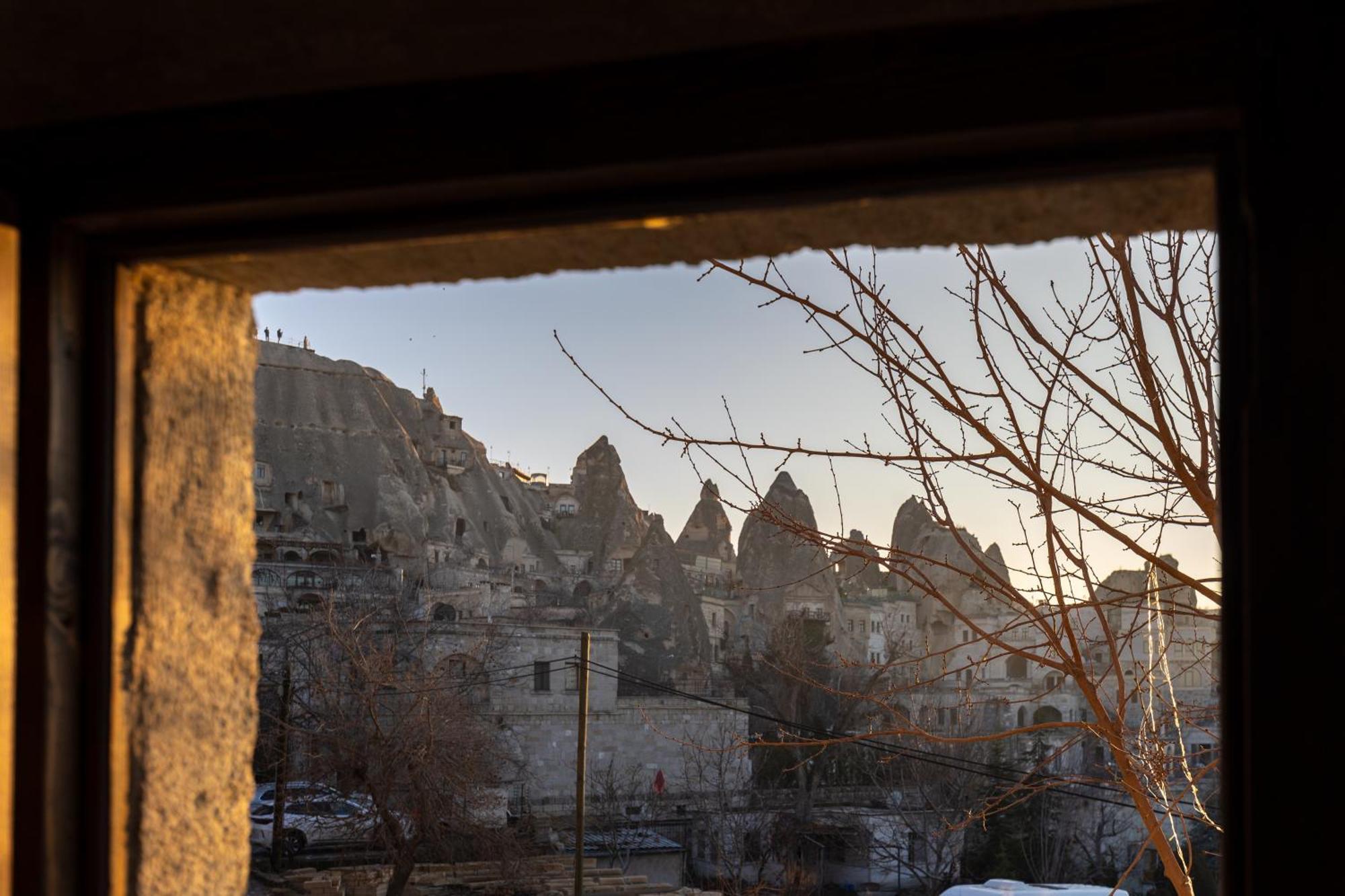 Hotel Arcus Cappadocia à Göreme Extérieur photo