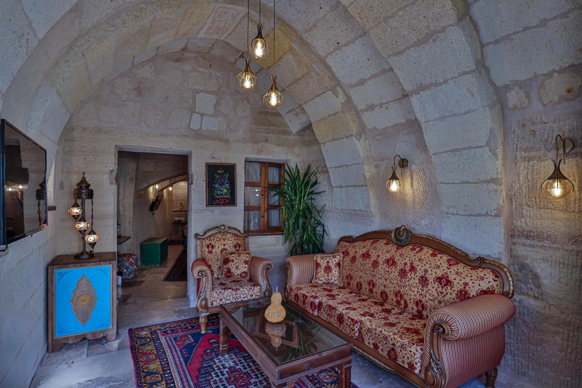 Hotel Arcus Cappadocia à Göreme Extérieur photo