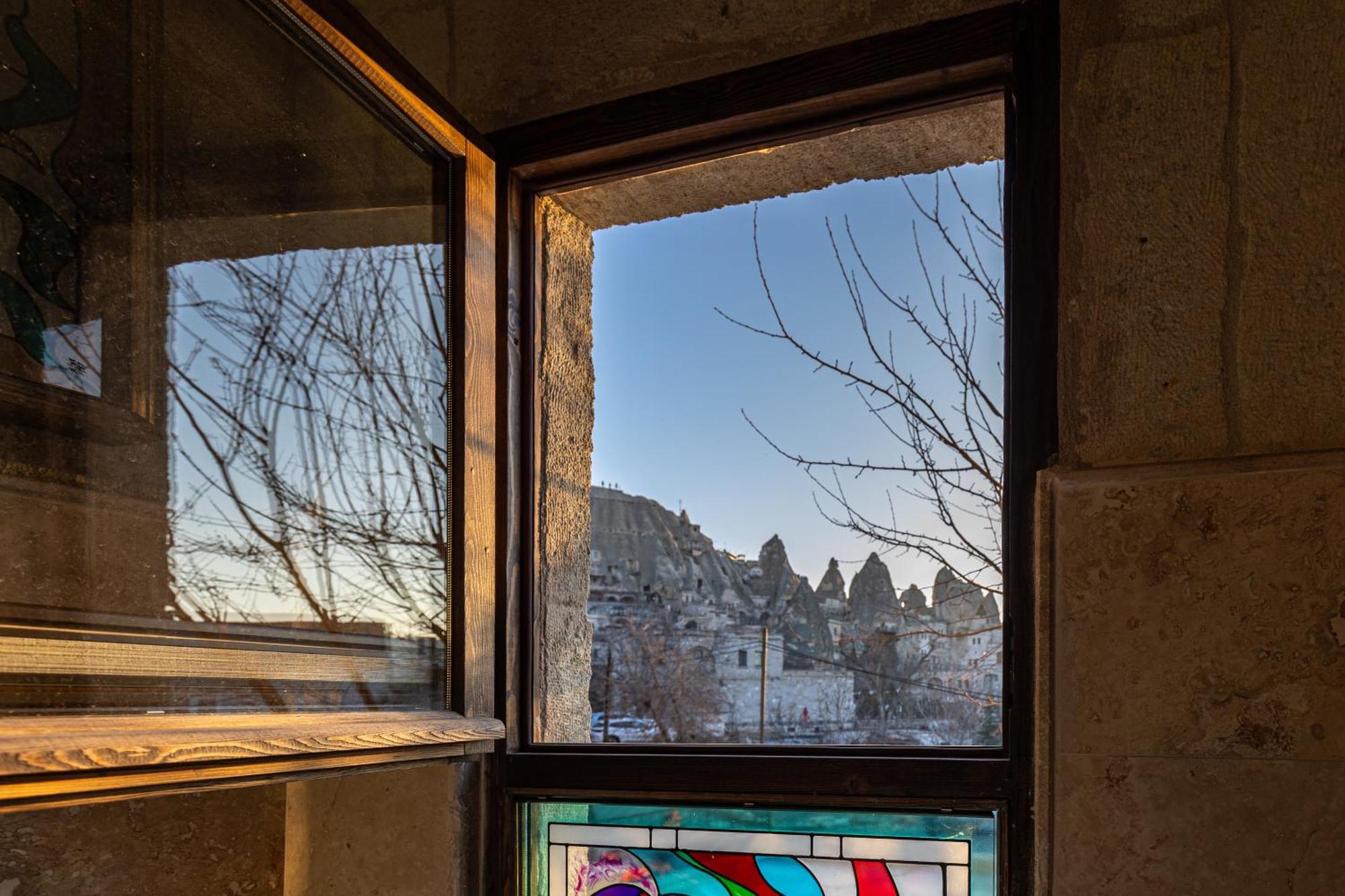 Hotel Arcus Cappadocia à Göreme Extérieur photo