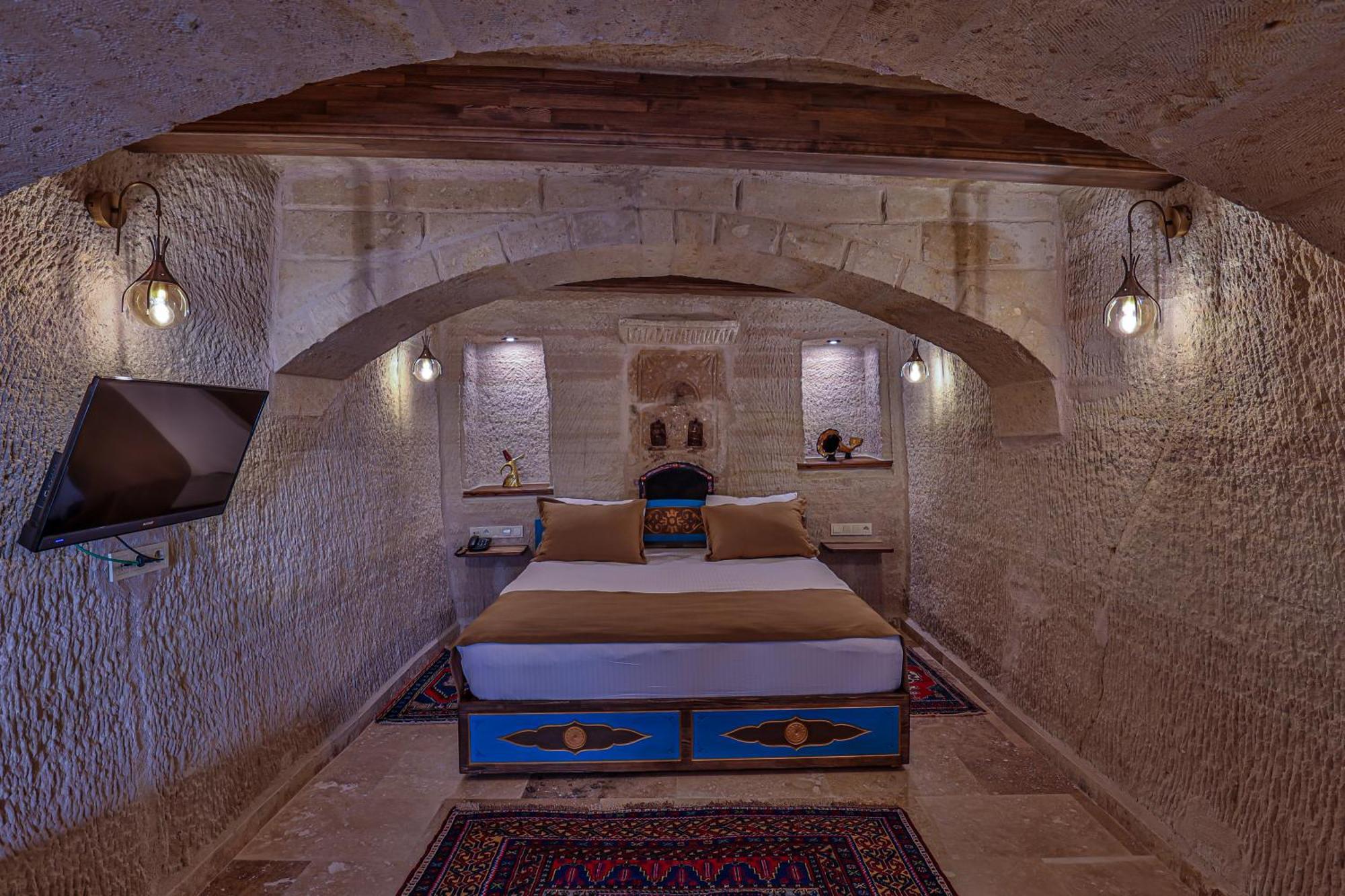 Hotel Arcus Cappadocia à Göreme Extérieur photo