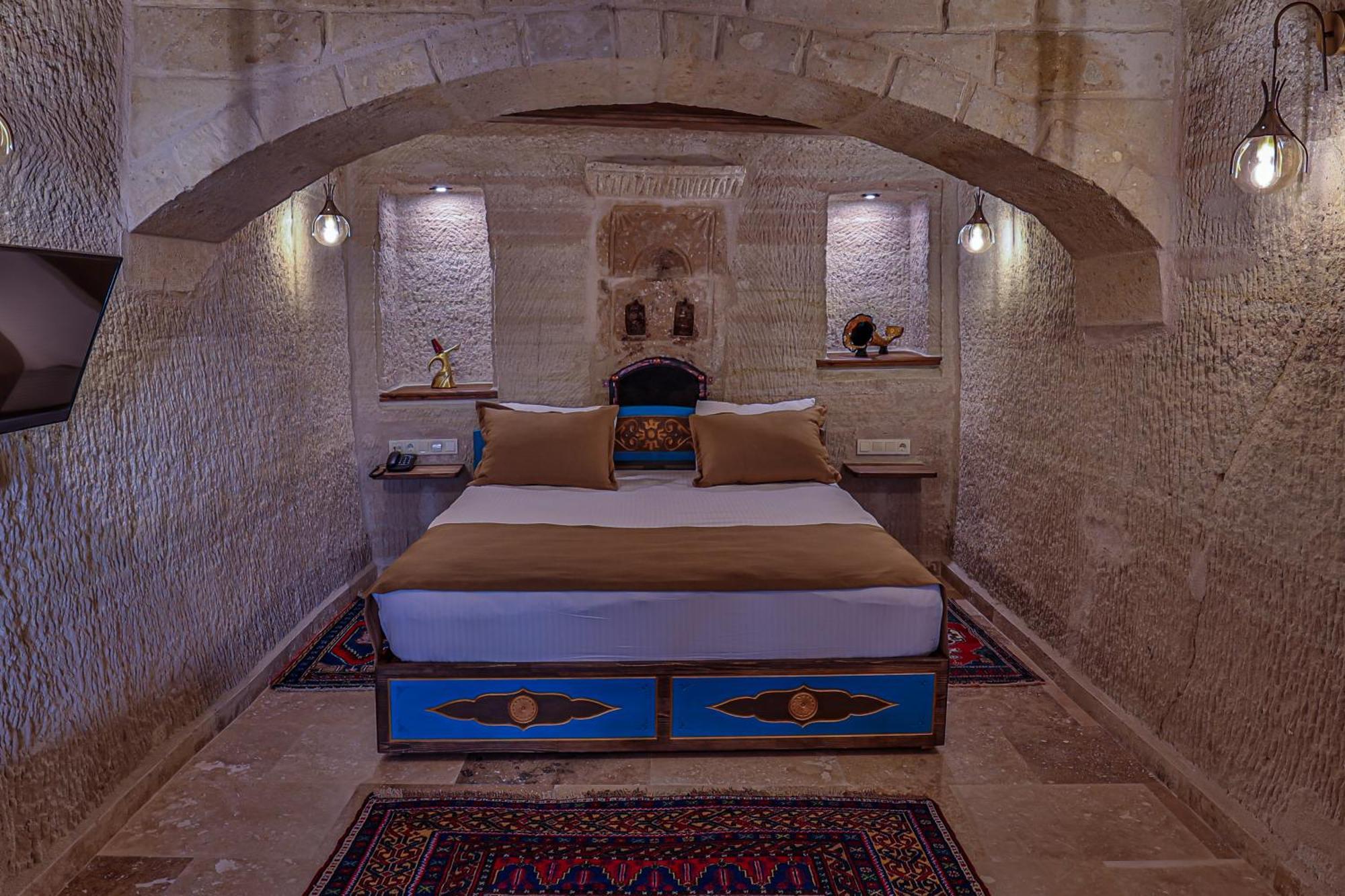 Hotel Arcus Cappadocia à Göreme Extérieur photo