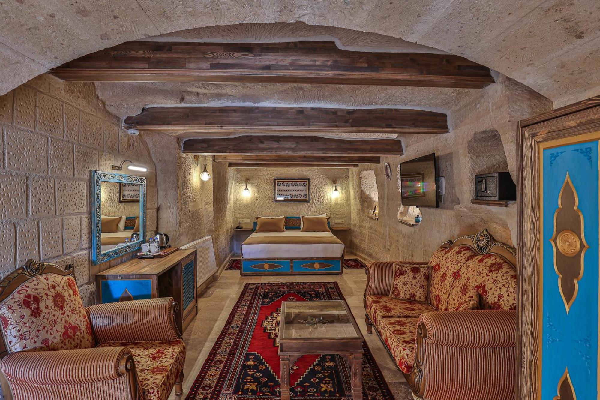 Hotel Arcus Cappadocia à Göreme Extérieur photo