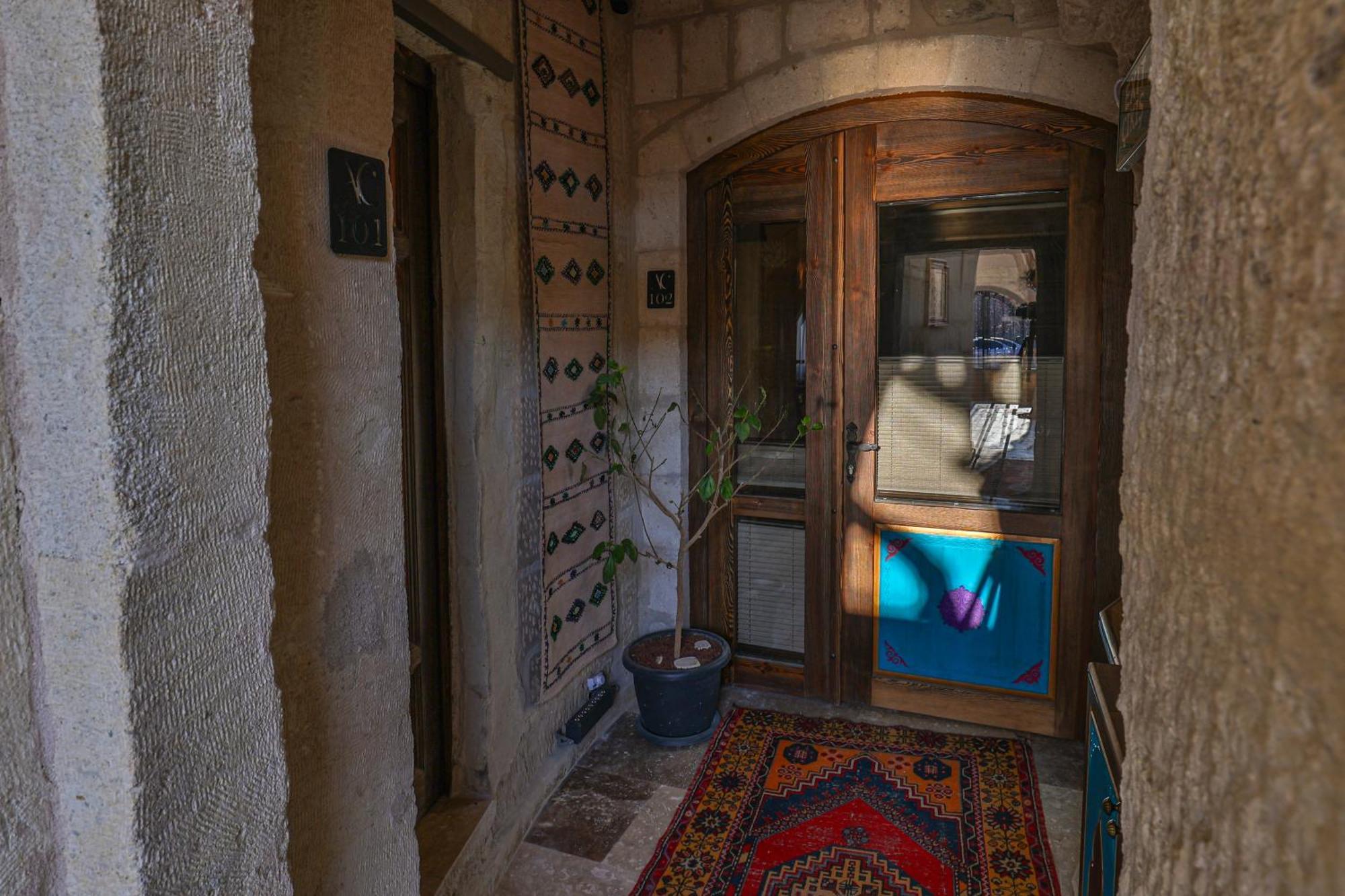 Hotel Arcus Cappadocia à Göreme Extérieur photo