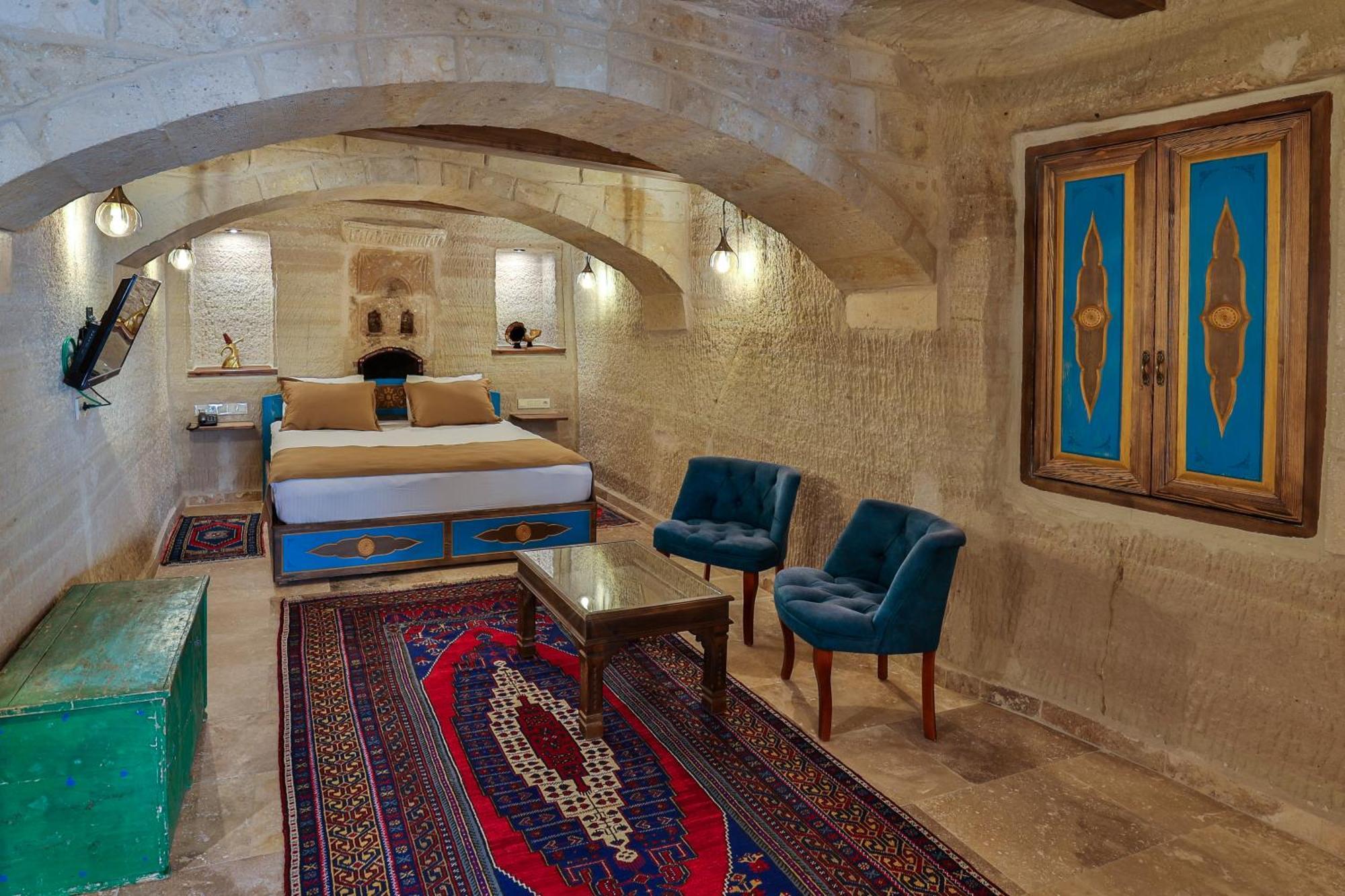 Hotel Arcus Cappadocia à Göreme Extérieur photo