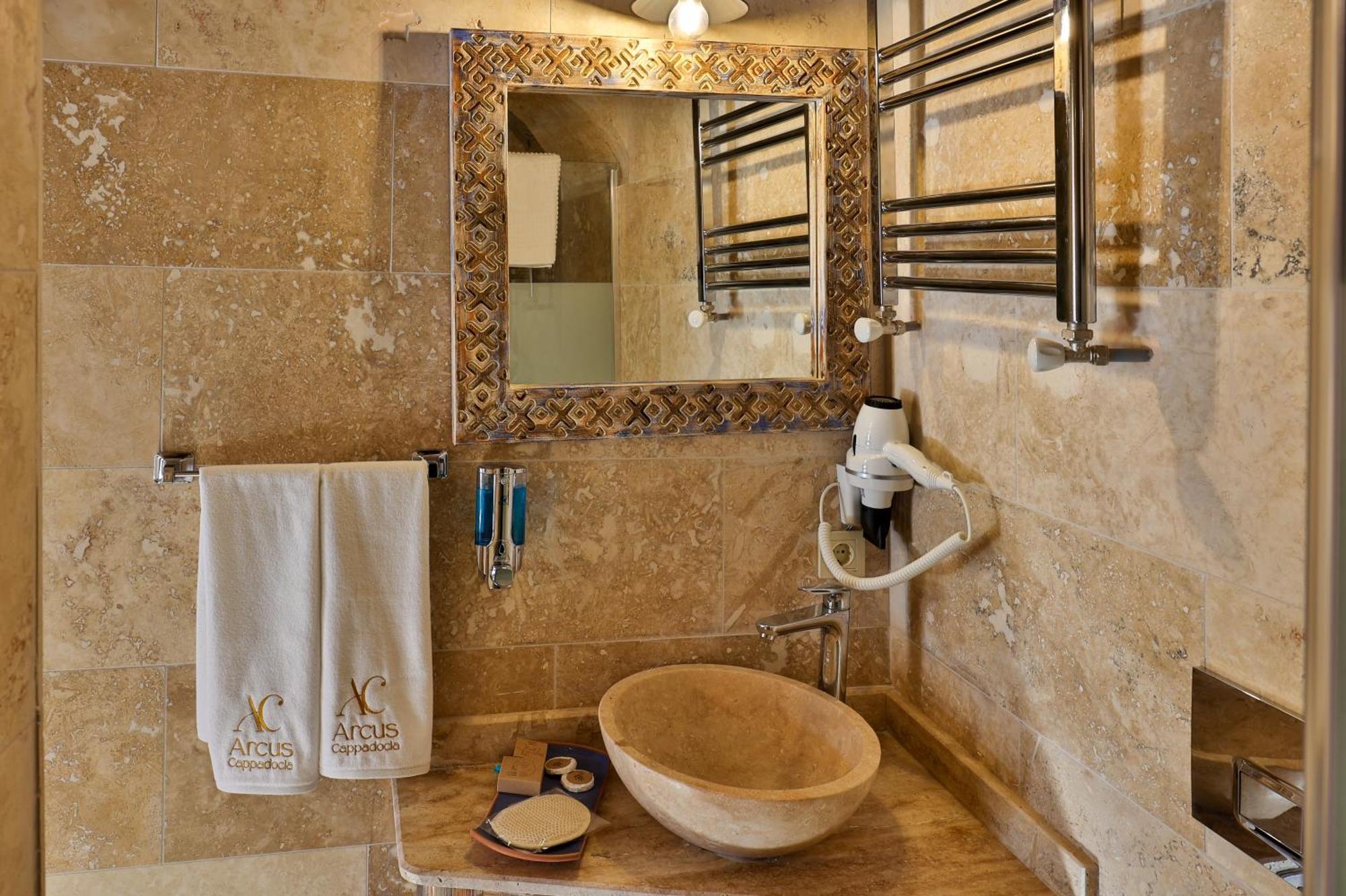 Hotel Arcus Cappadocia à Göreme Extérieur photo
